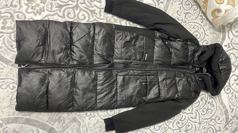 Женская зимняя куртка