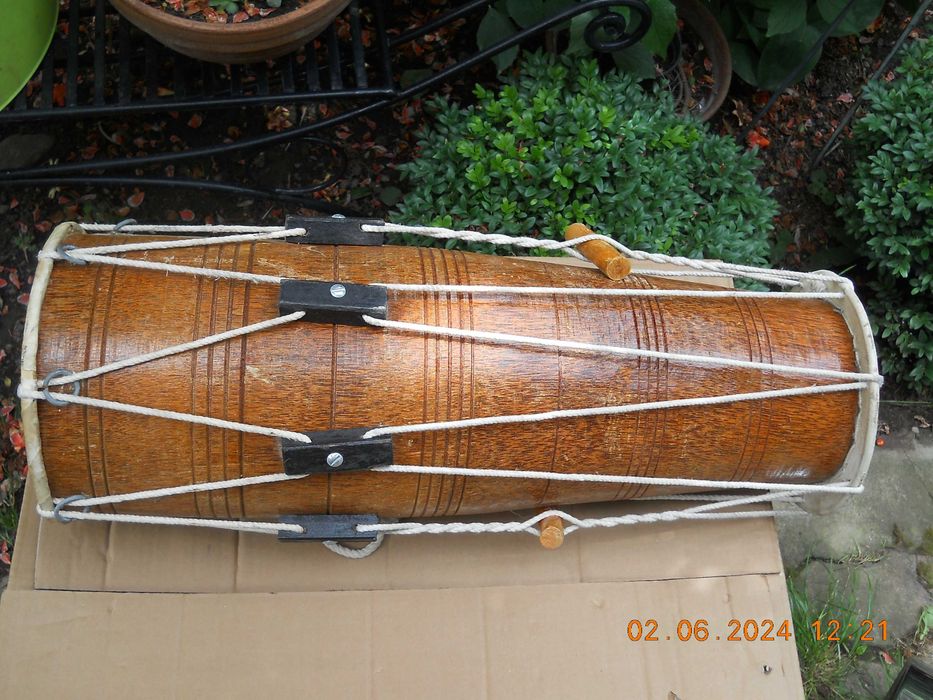 Toba Nataraj PakhawaJ sau Dholak