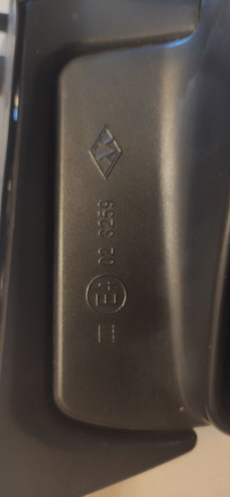 Огледало Опел Зафира А ляво