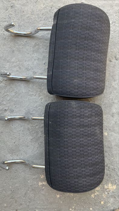 Мерседес 124 задняя спинка