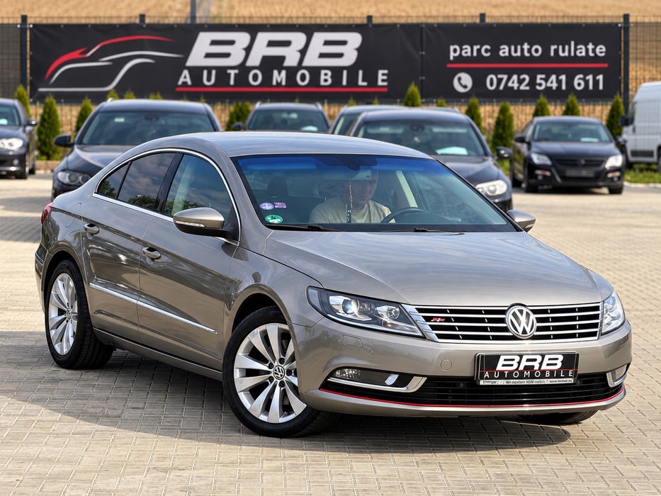• Vw Passat CC 2013 Facelift • 2.0 TSI 200 Cp / Parc Auto •RATE • Garanție •'