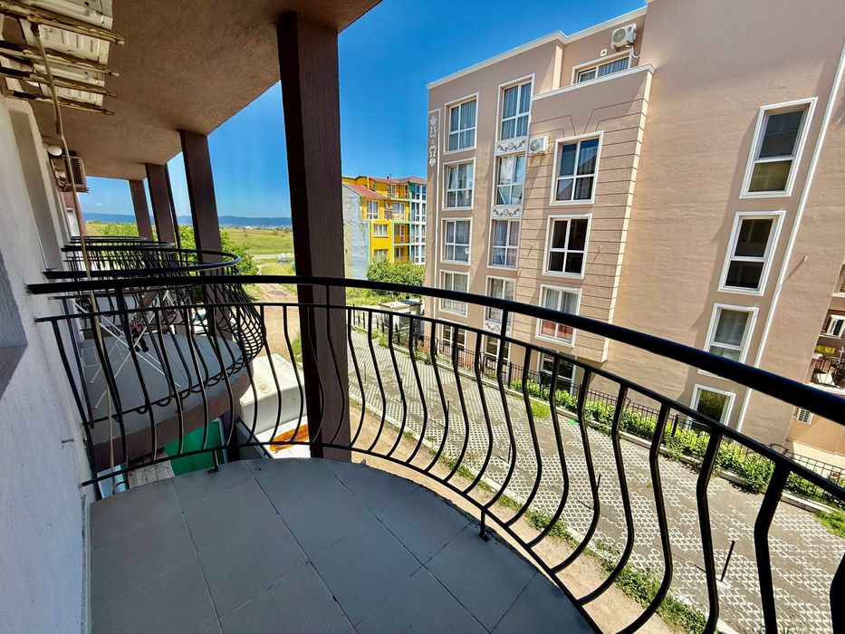 Продава се Едностаен апартамент в с. Равда, Област Бургас - 33 кв.м за 1210 €/кв.м - Снимка #7