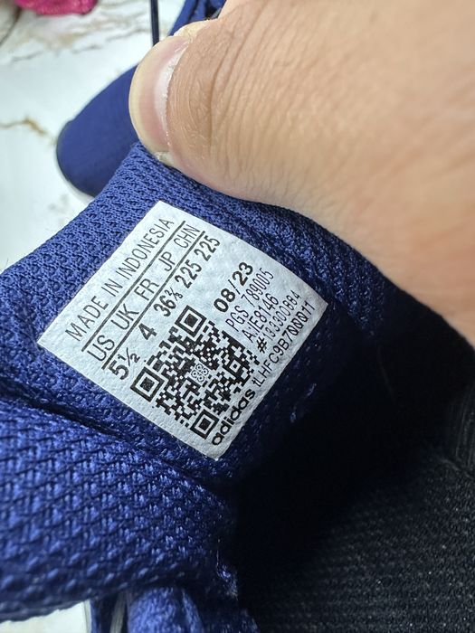 Кроссовки Adidas Galaxy 6 W
