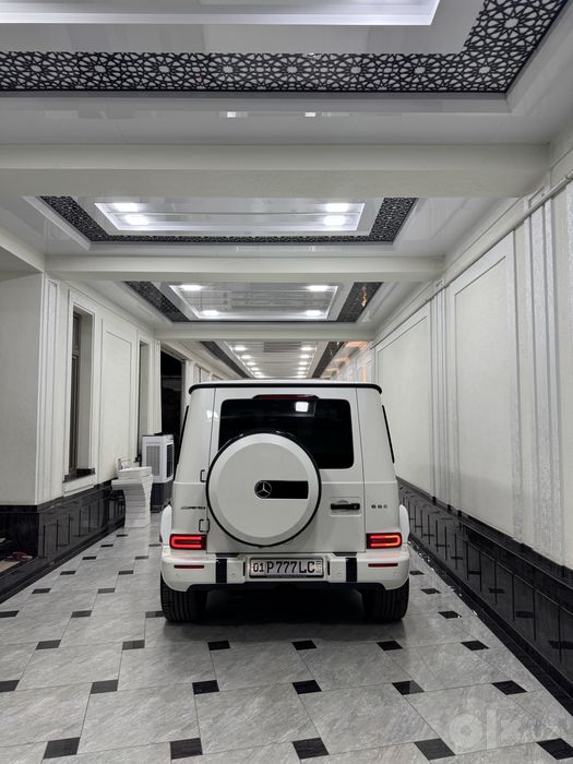 Mercades g63 amg edition one