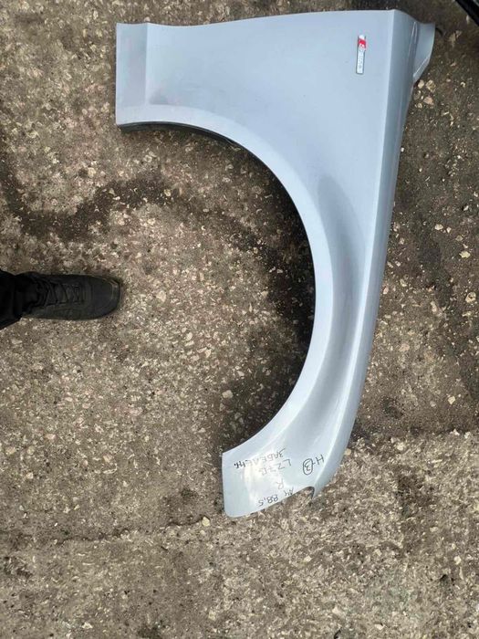 Калник и врата за Ауди AUDI A4 B8.5 има забележка ном.3