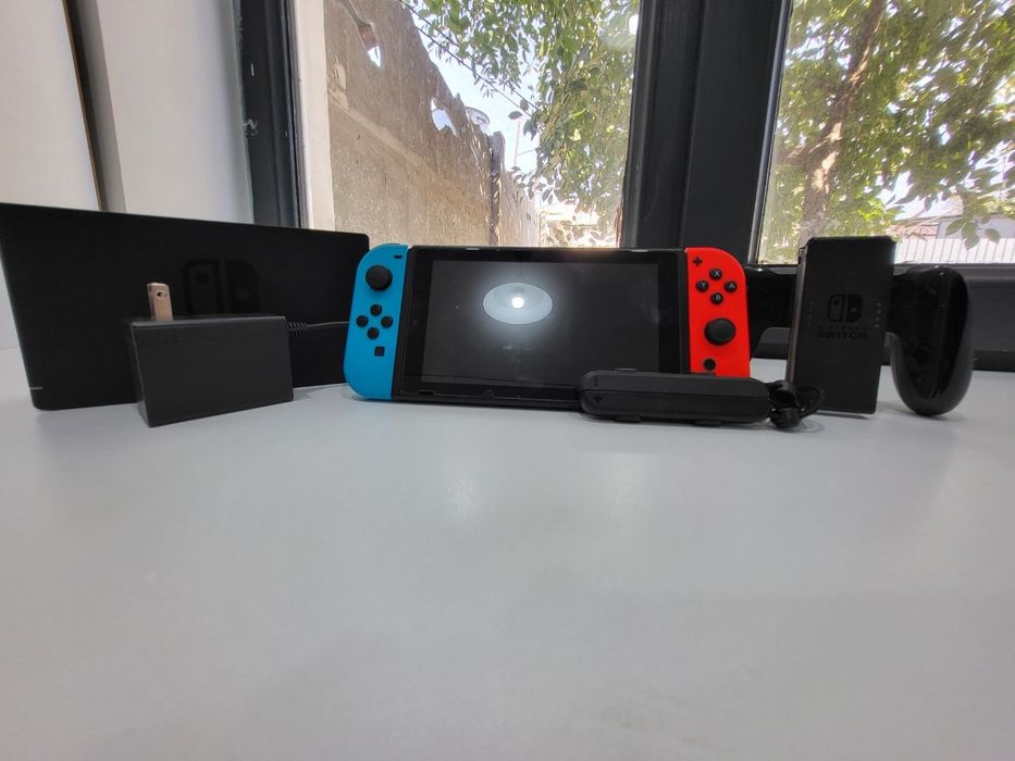 nintenodo switch