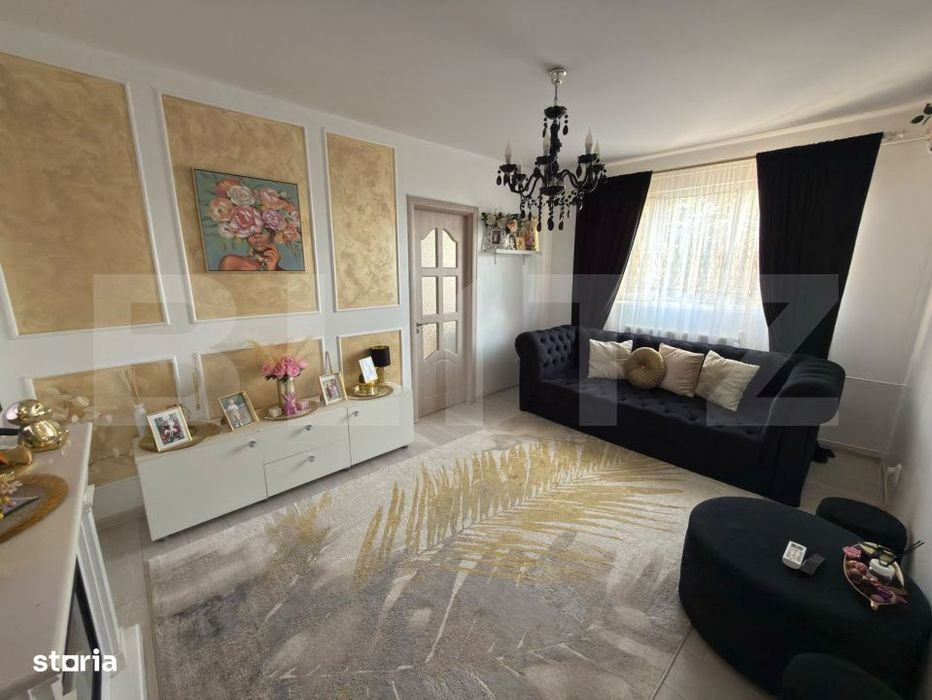 Apartament 2 camere, 44mp -Zona Vest — fotografia 1