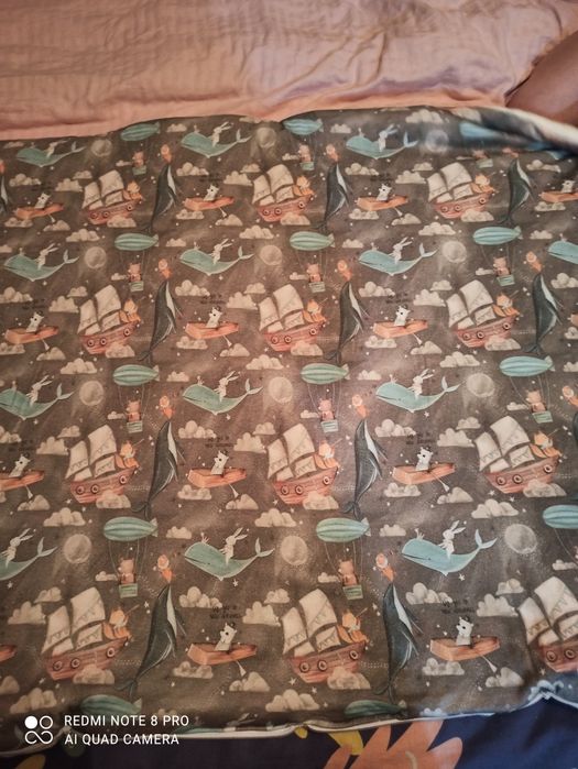 Продам конверт- одеяло.