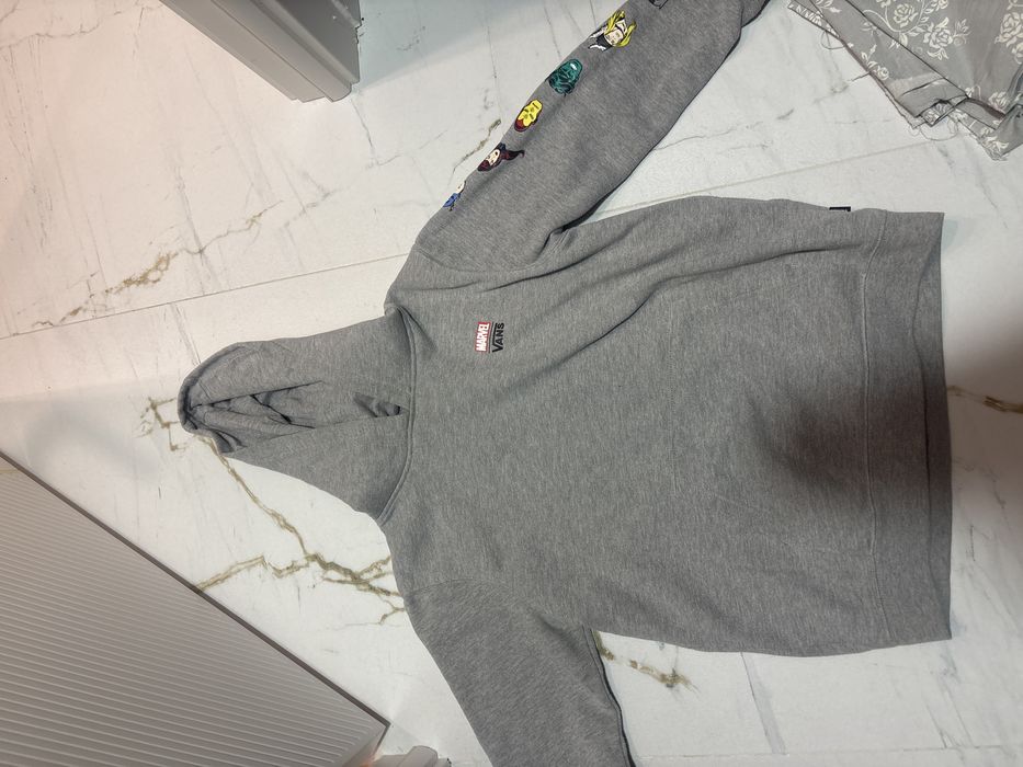 Худи, толстовкс VANS x MARVEL