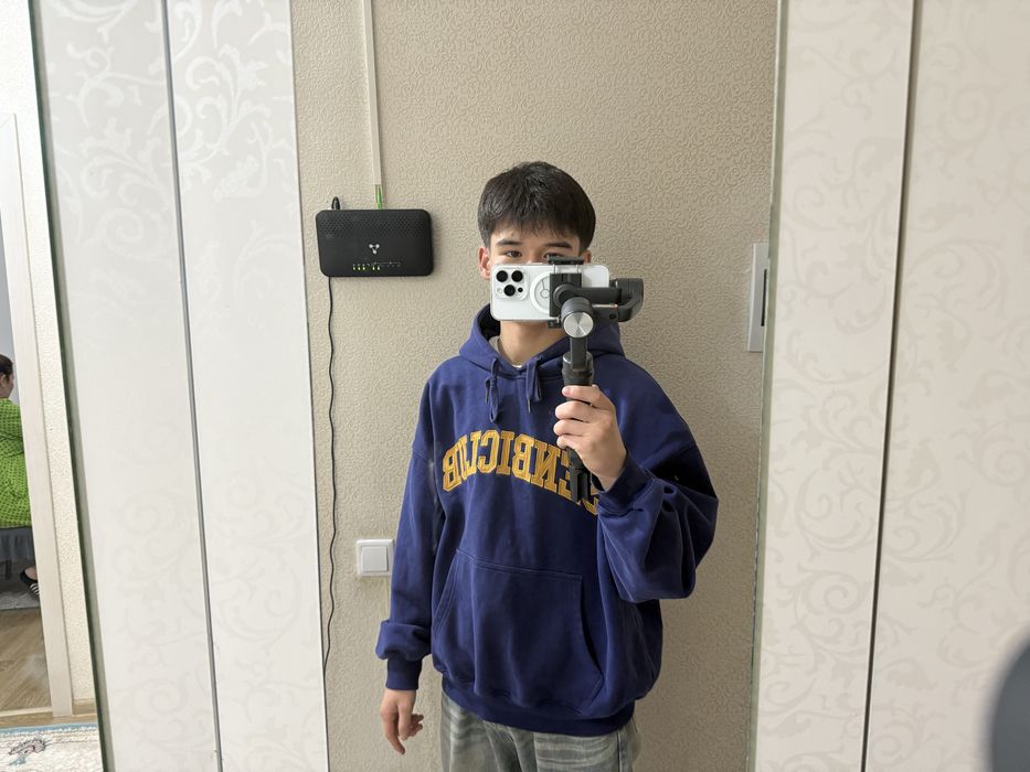 Gimbal axis 3 F11 pro