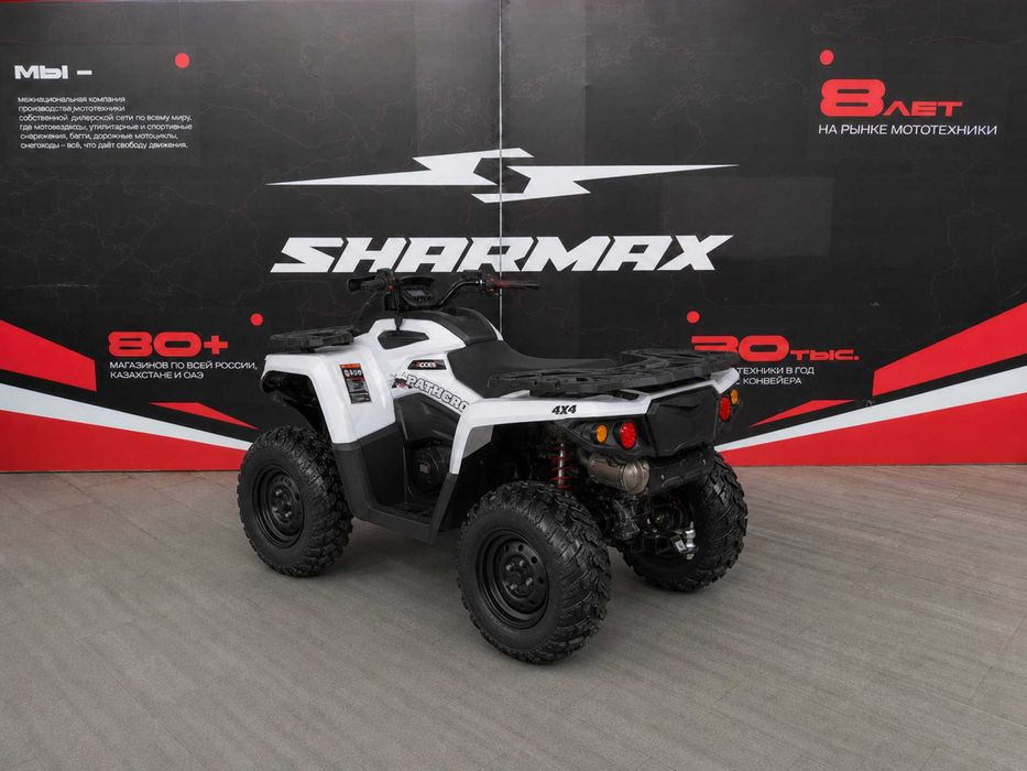 Квадроцикл AODES Pathcross 650L
