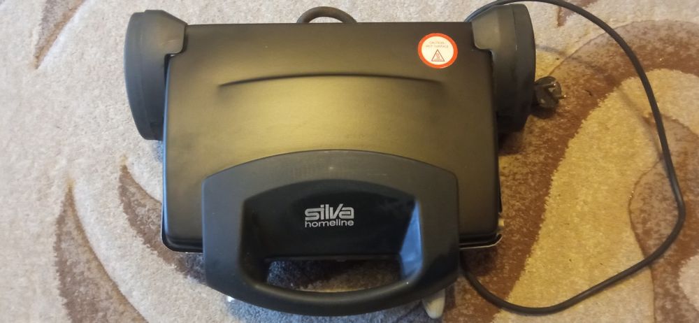 Grill electric Silva Homeline KG2010