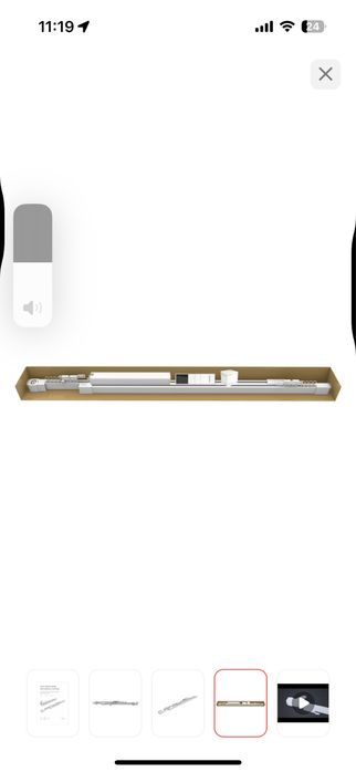 Электро карнизы умный дом