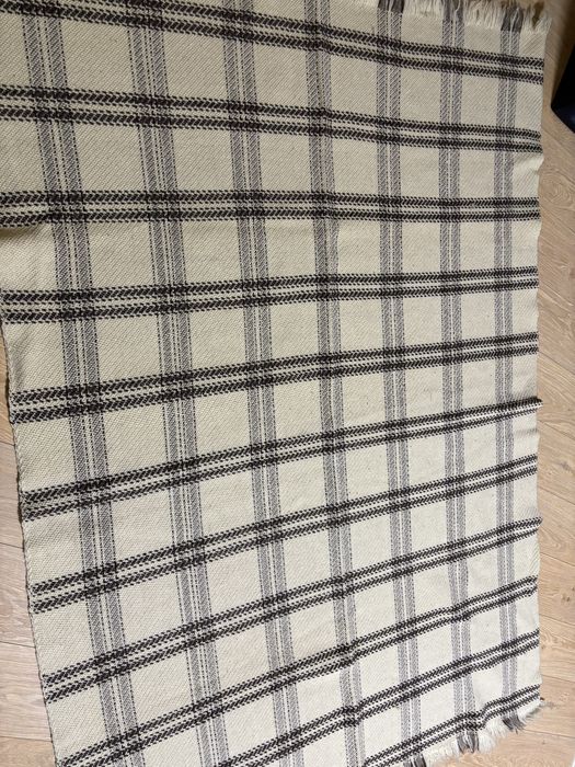 Вълнено тъкано одеяло,ново