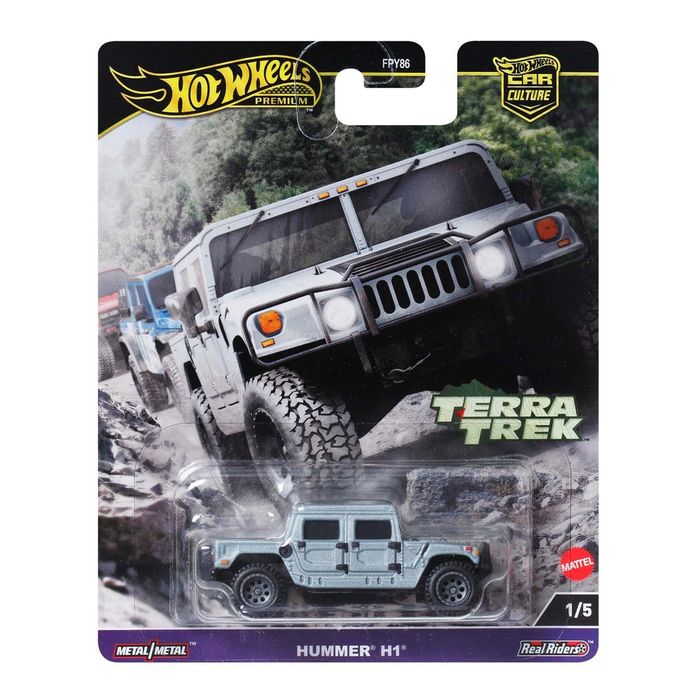 Машинки Hot Wheels premium