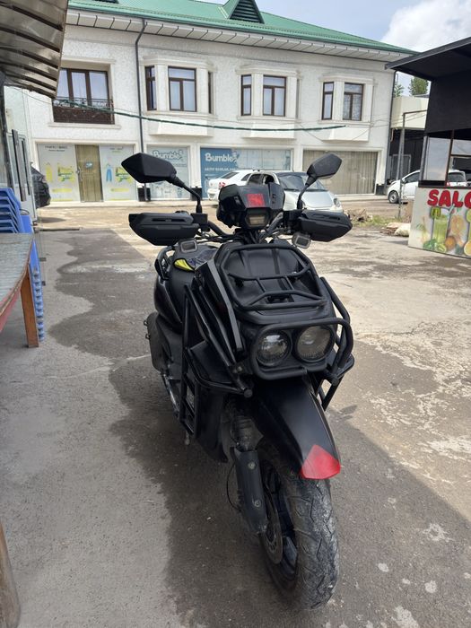 Tank skuter tezligi 100 +