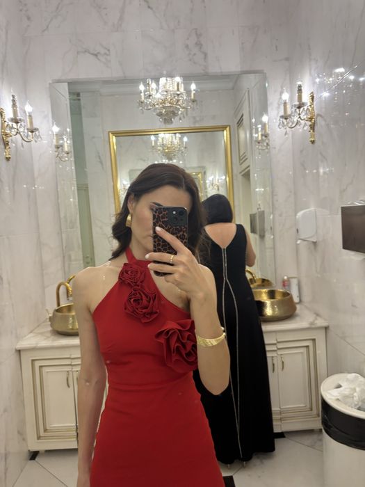 Продам красивое вечернее платье, размер XS