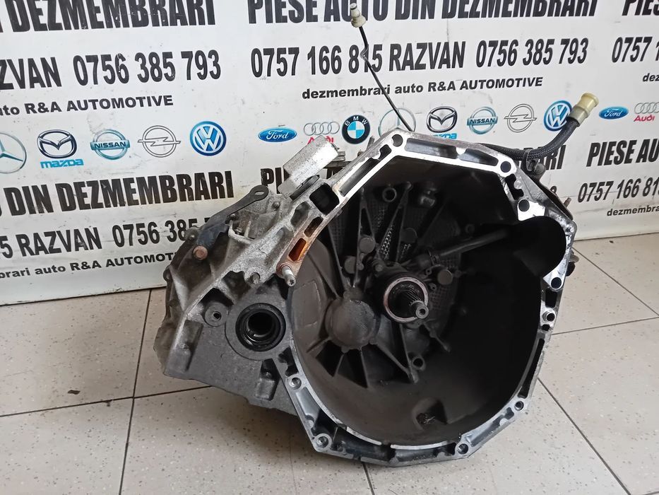 Cutie Viteze Manuala Dacia Duster 1.5 Dci 2X4 6+1 Cod Cutie TL4B075 Masina Cu 68.000 Km