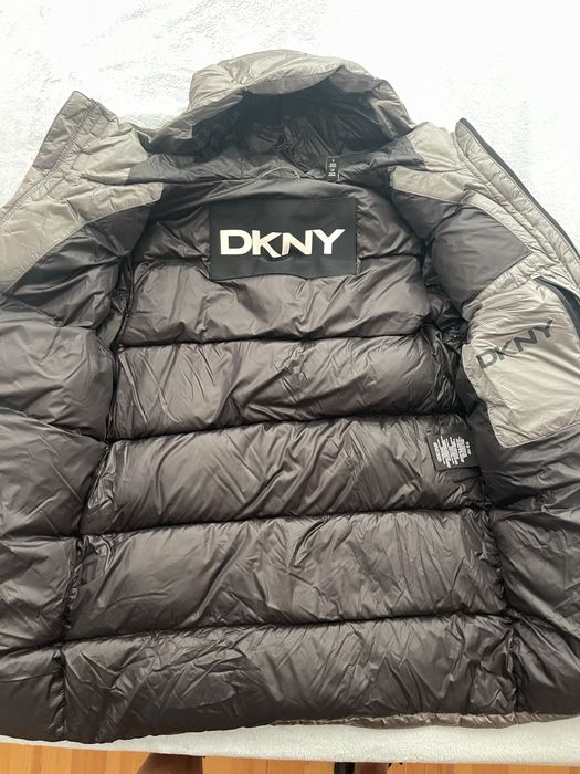 Пухени Якета  GEOX и DKNY Парка