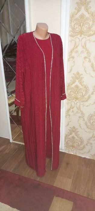 Abaya koʻynela dvoyka troʻykali