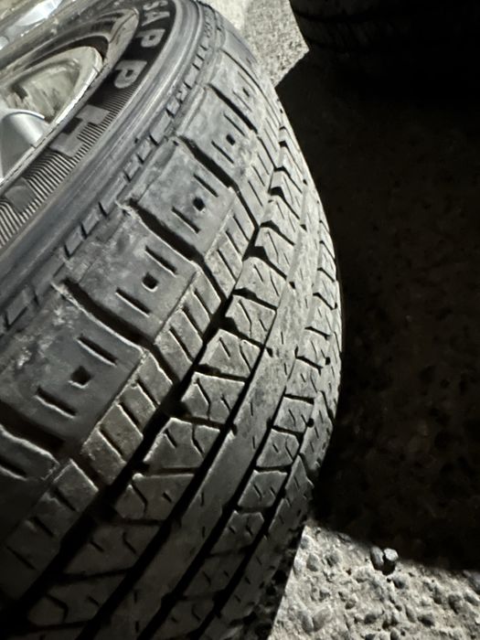 18 диски на мерс