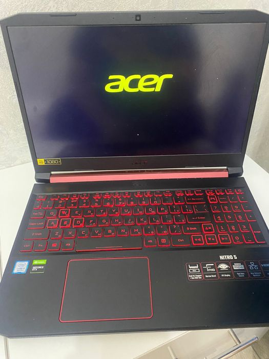 Ноутбук Acer Nitro 5 AN515-54