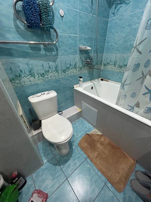 Продается 3-комнатная большая квартира на Юнусабад 3кв