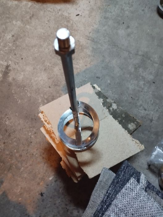 Mixer mortar adeziv