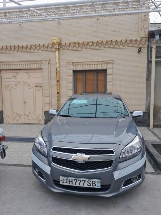 Malibu 1 di ikinchi padzisya