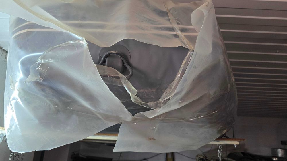 Продаётся лодка ПВХ с транцем для мотора