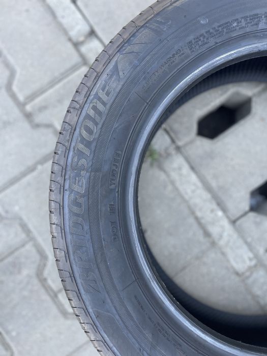 4x 175 65 15 Bridgestone Ecopia (dot24)
