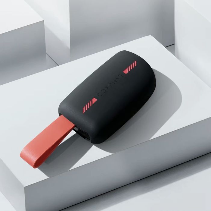 Lynk&Co оригинальный чехол на ключ