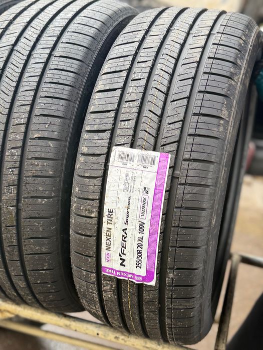 235/55R19 BYD Chempion song plus NEXEN TIRE