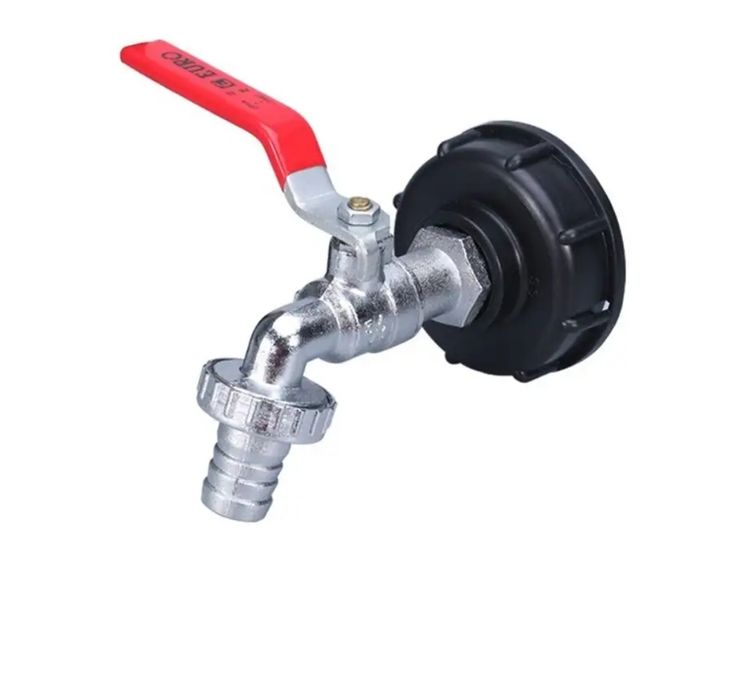 Еврокуб переходник на кран крышка