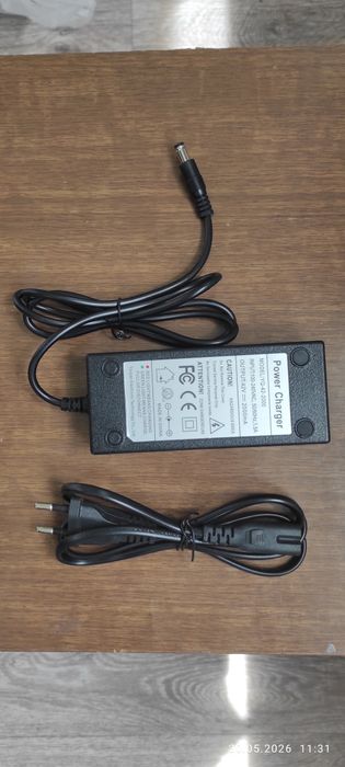 Зарядное устройство для li-ion аккумулятора.