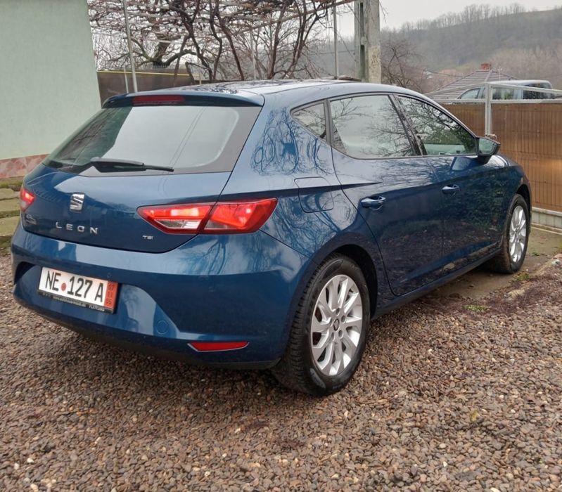 Seat leon style 1.4 benzină 1.4-122 cp