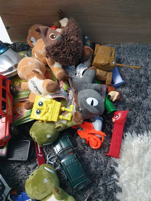 Лот от детски играчки,2бр,15лв