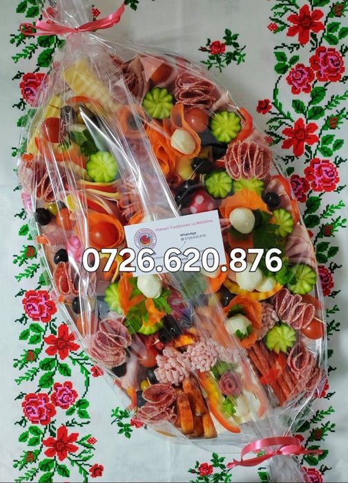 Platouri Traditionale Aperitiv