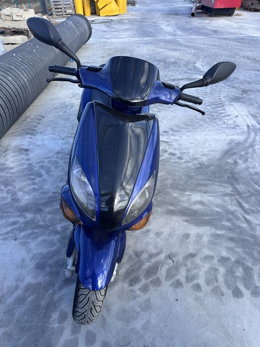 Yamaha Maxter 125