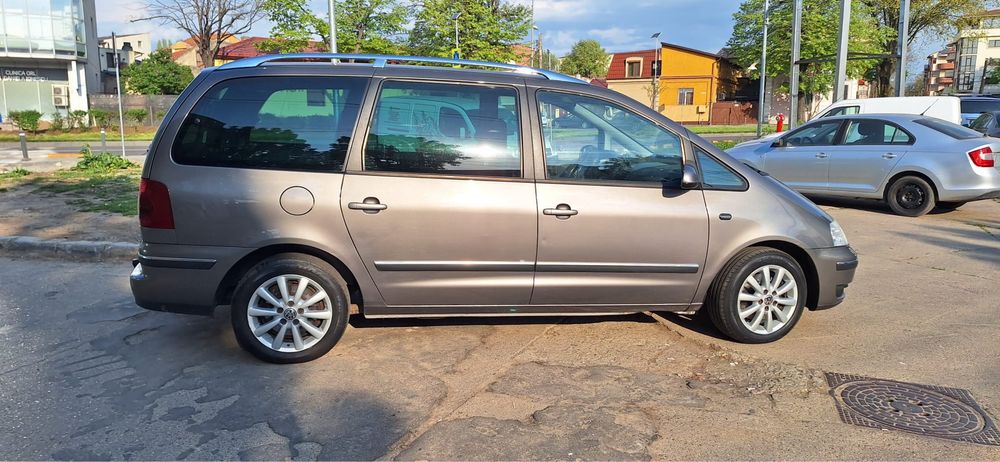 Volkswagen Sharan