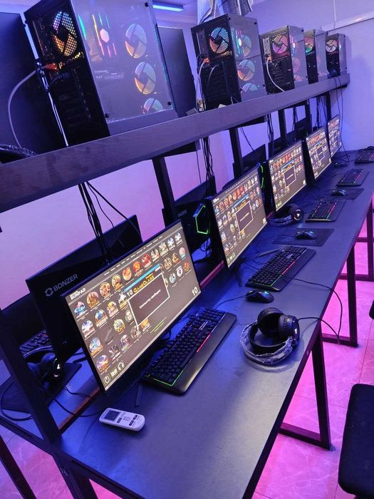 game club sotiladi yoki call center&logistika markaziga ijaraga berama