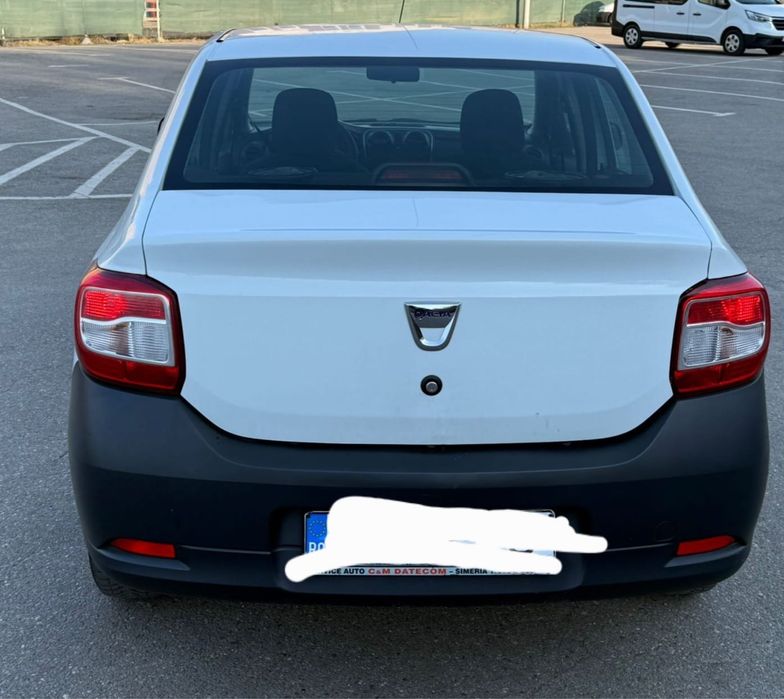 Vand  Dacia Logan 1.2.  2016