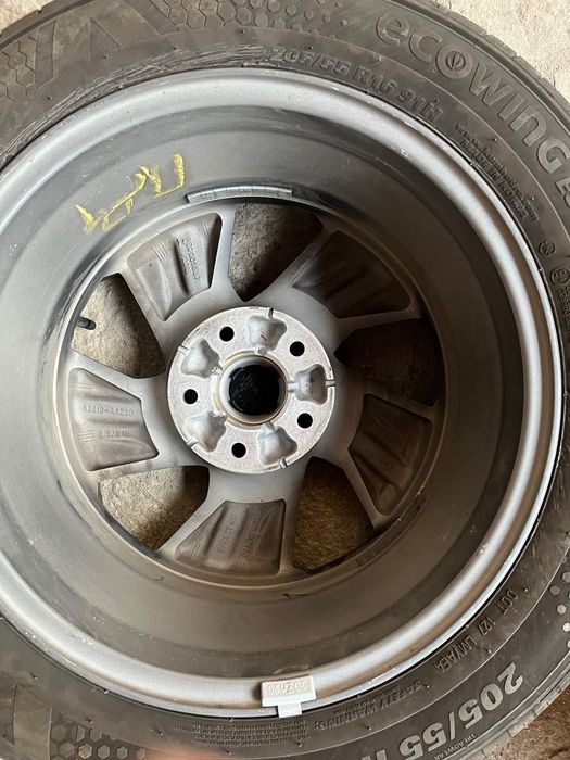 Летни гуми за Hyundai с датчици