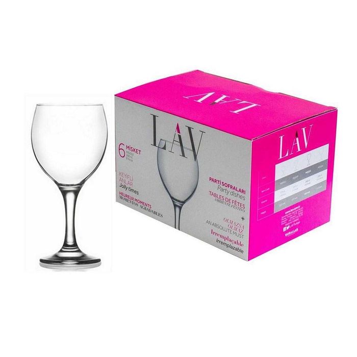 Чаша за ракия LAV