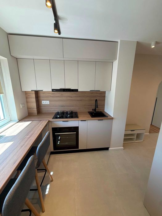 Garsoniera Tineretului, prima inchiriere, renovata complet, etaj 9