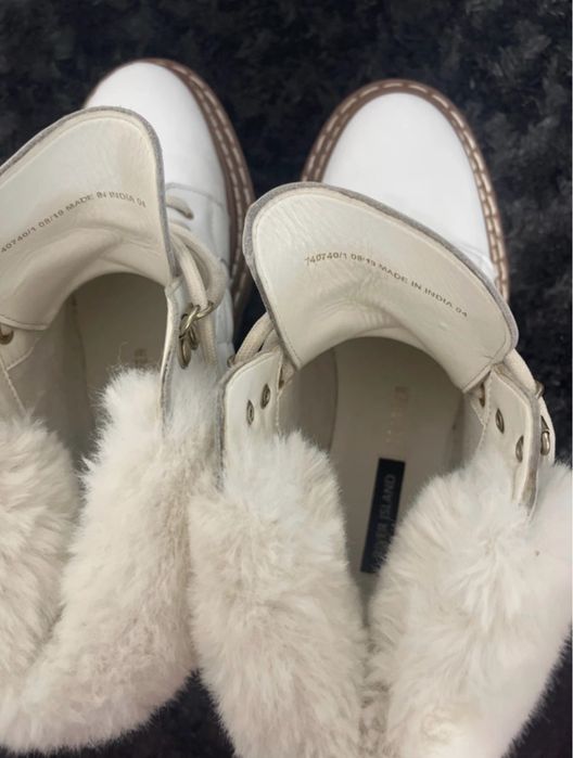 Ghete femei Stokton BLK17