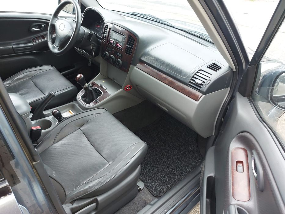 Suzuki Grand Vitara Limited Piele