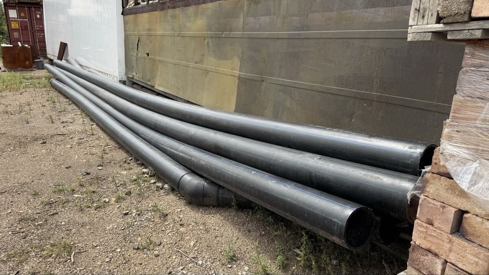 Продается труба для воды.