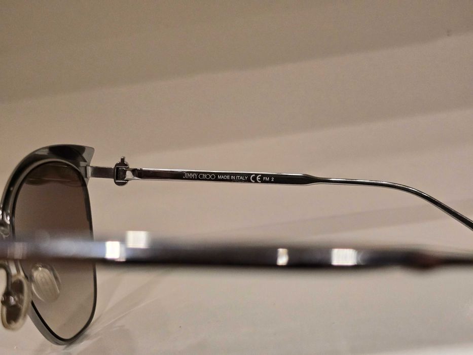 Jimmy Choo LULY/S WIJNQ оригинални дамски слънчеви очила