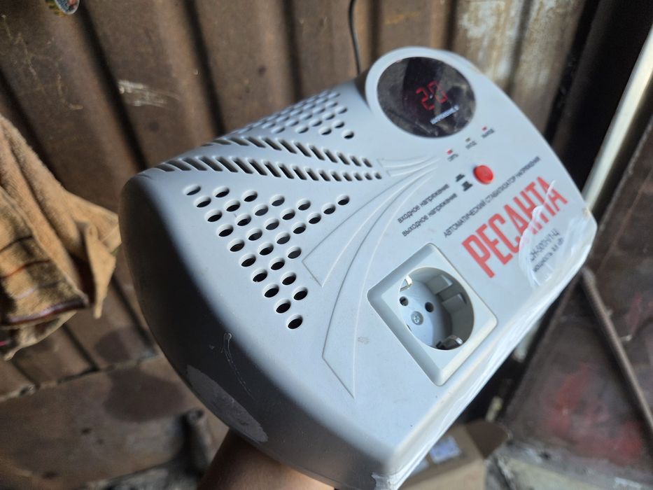 Стабилизатор напряжения РЕСАНТА